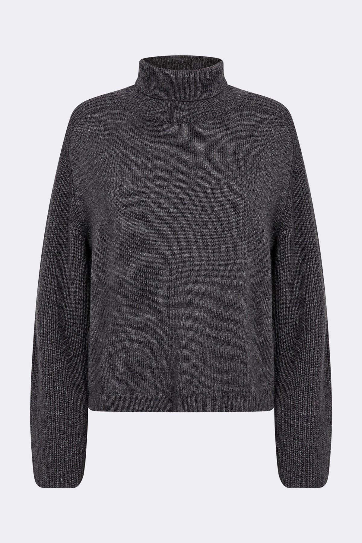 Levete Knit Dark Grey