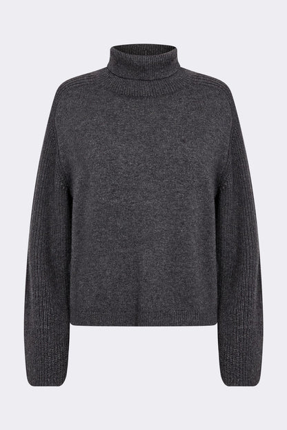 Levete Knit Dark Grey