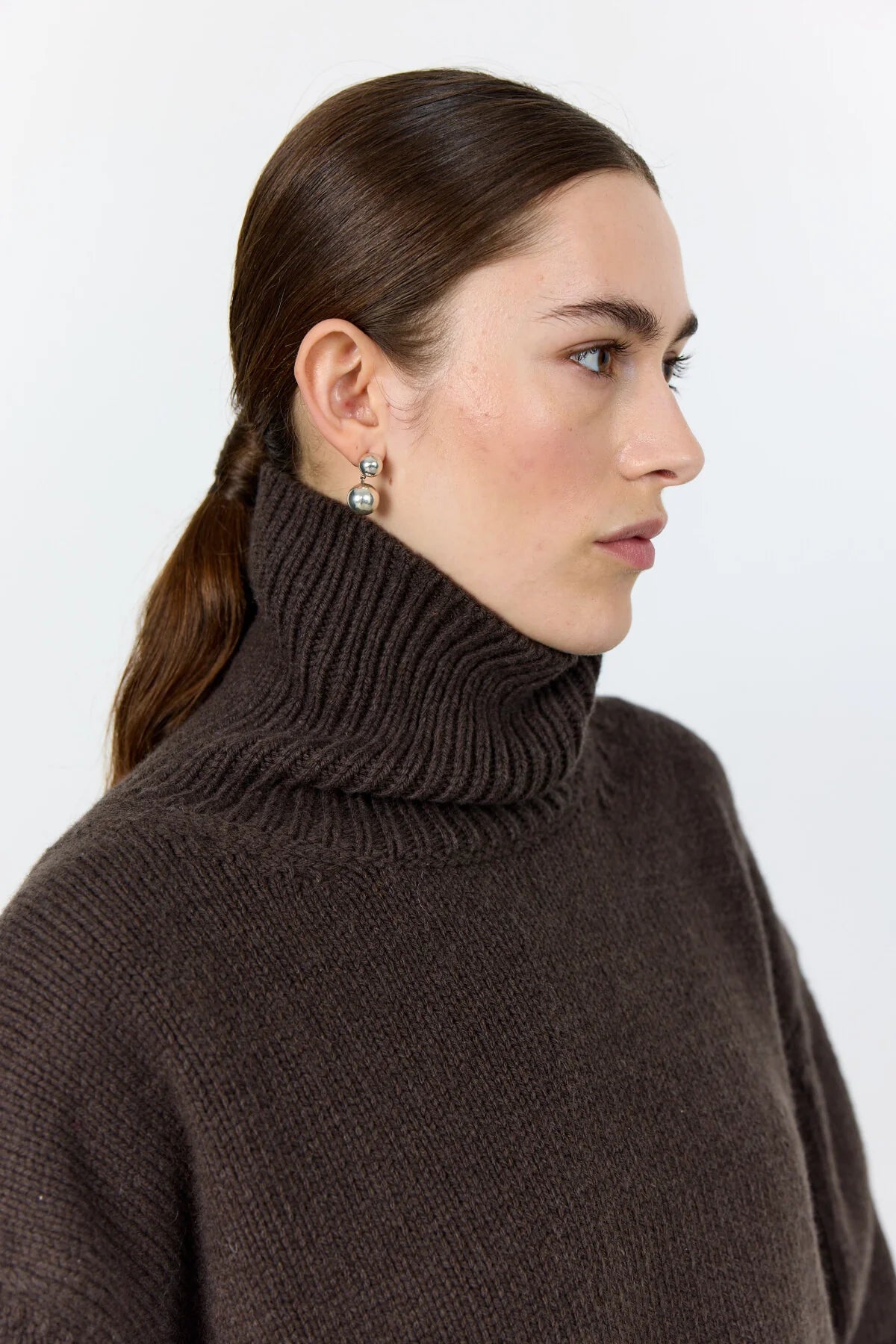 Leveté Room Pullover Chocolate