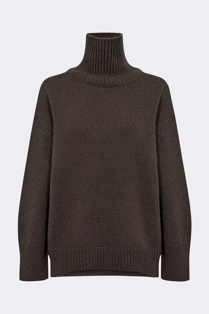 Leveté Room Pullover Chocolate