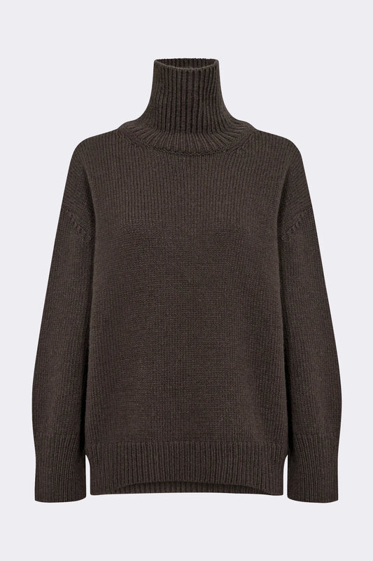 Leveté Room Pullover Chocolate