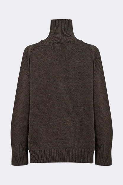 Leveté Room Pullover Chocolate