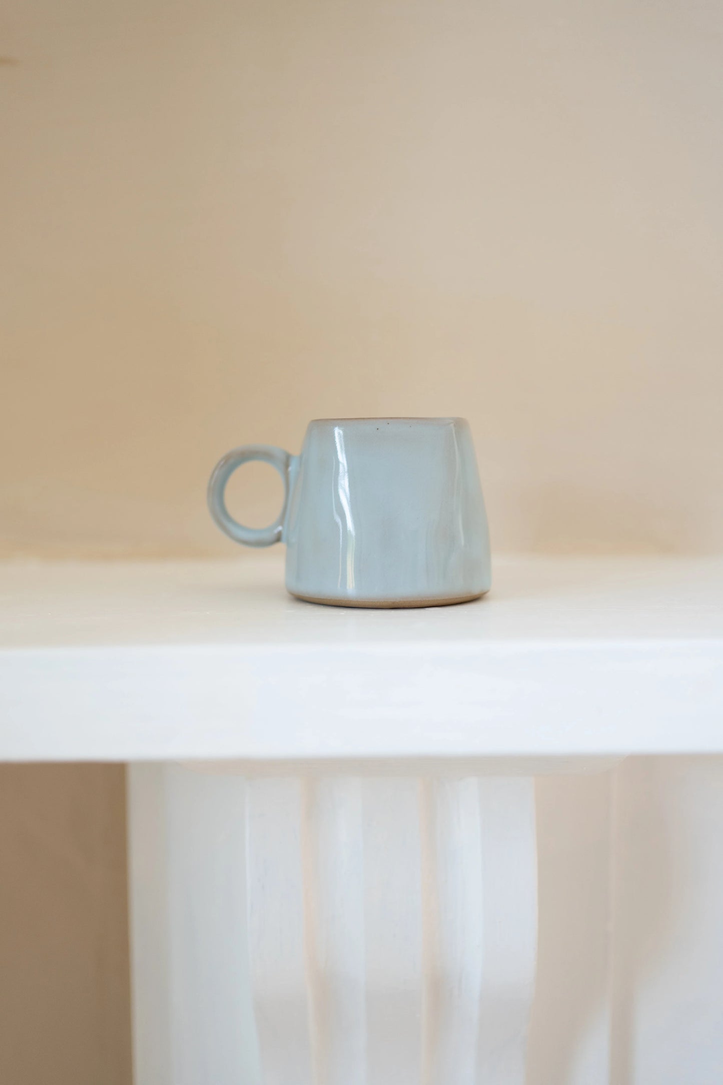 Kaapi Cup - Eggshell