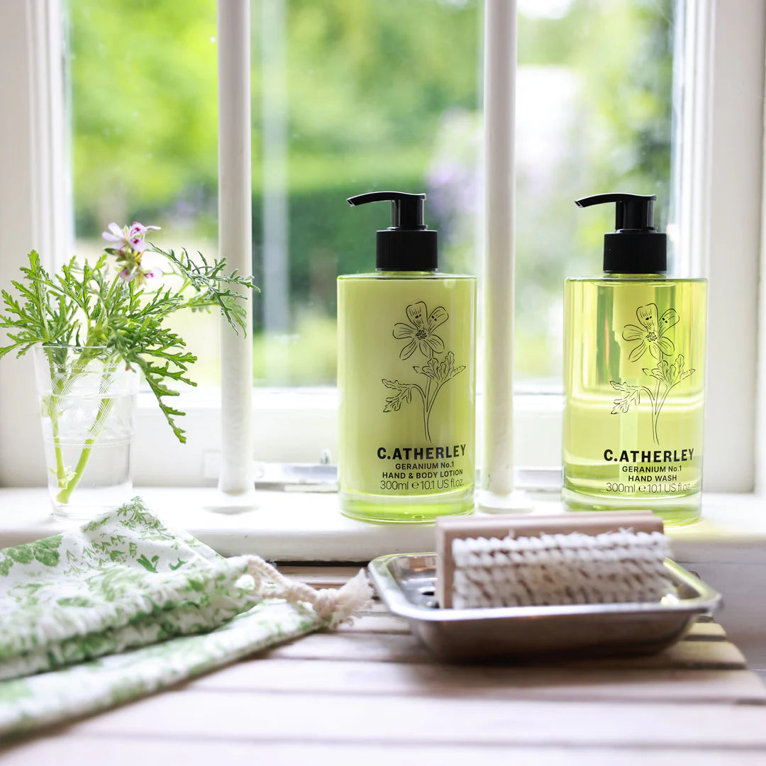 C.Atherley - 300ml Hand Wash
