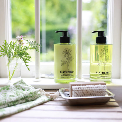 C.Atherley - 300ml Hand Wash