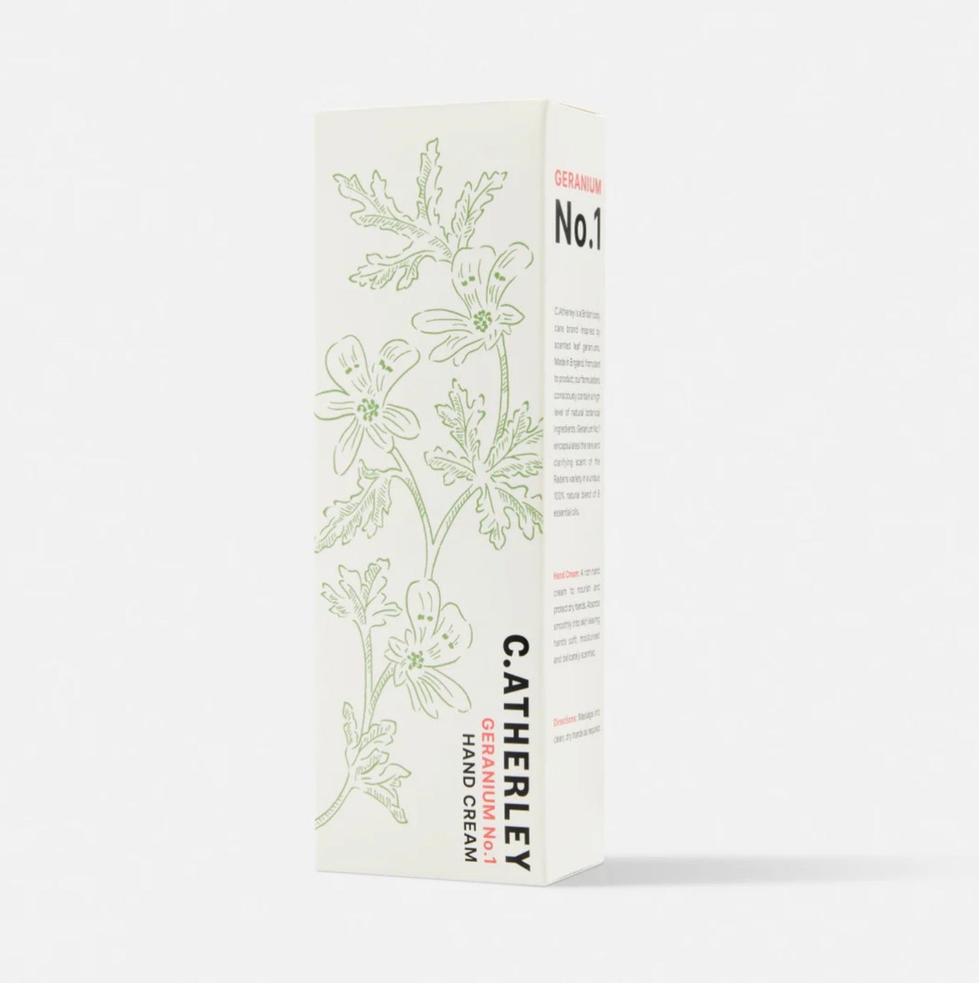 C.Atherley Hand Cream - 75ml