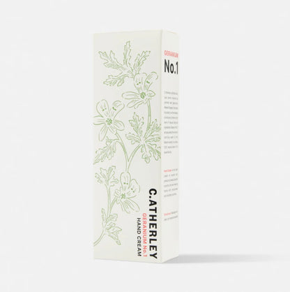 C.Atherley Hand Cream - 75ml