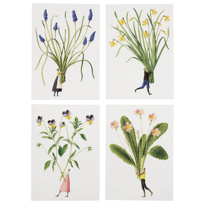 Notecards - Spring Flowers