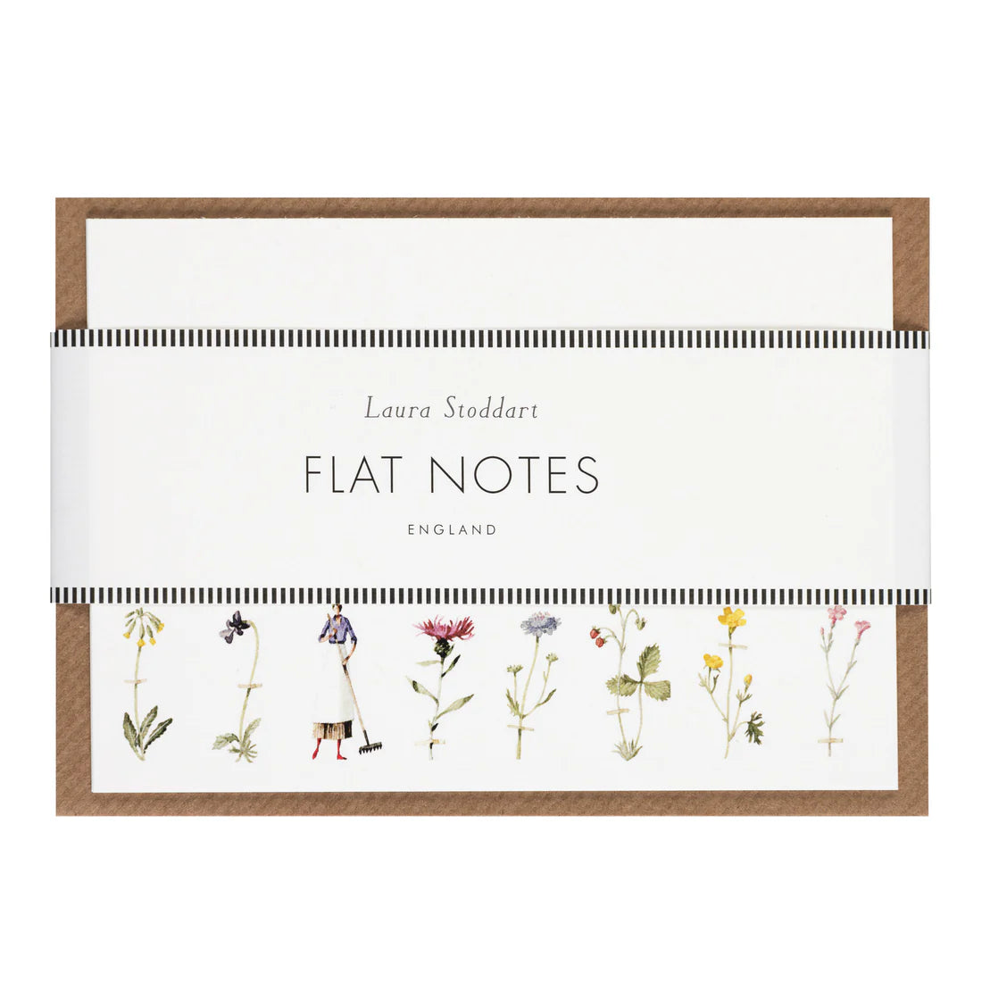 Wild Flowers Flat Notes