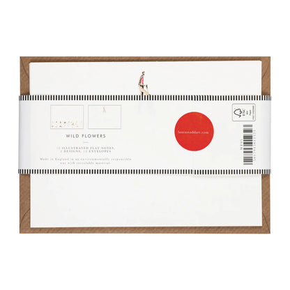 Wild Flowers Flat Notes