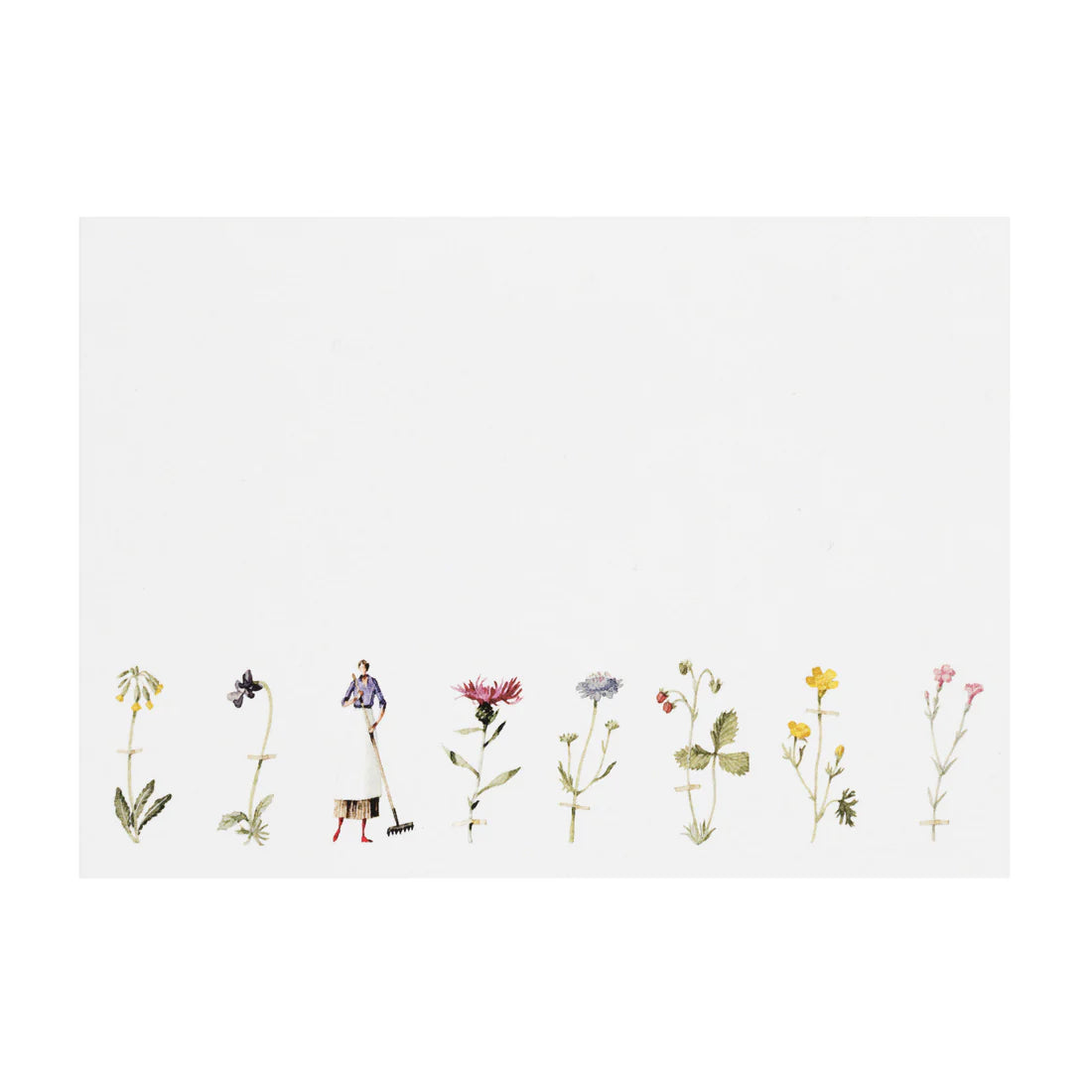 Wild Flowers Flat Notes