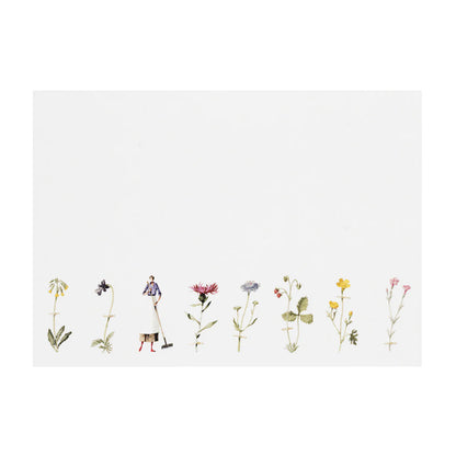 Wild Flowers Flat Notes