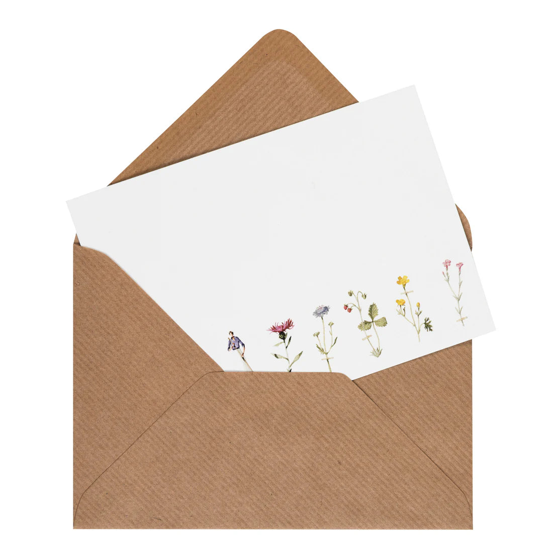 Wild Flowers Flat Notes