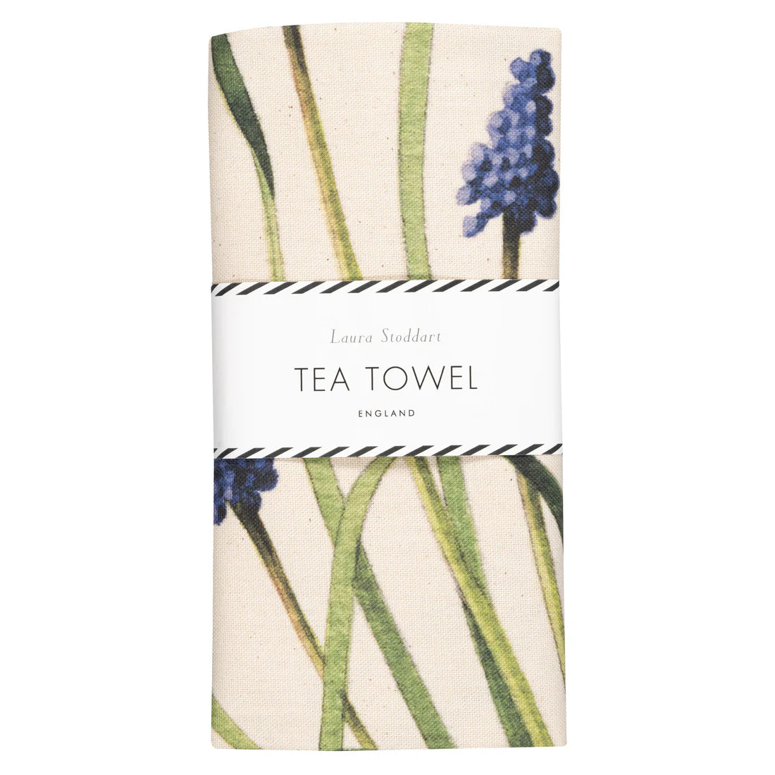 Spring Flowers Tea Towel Musicari