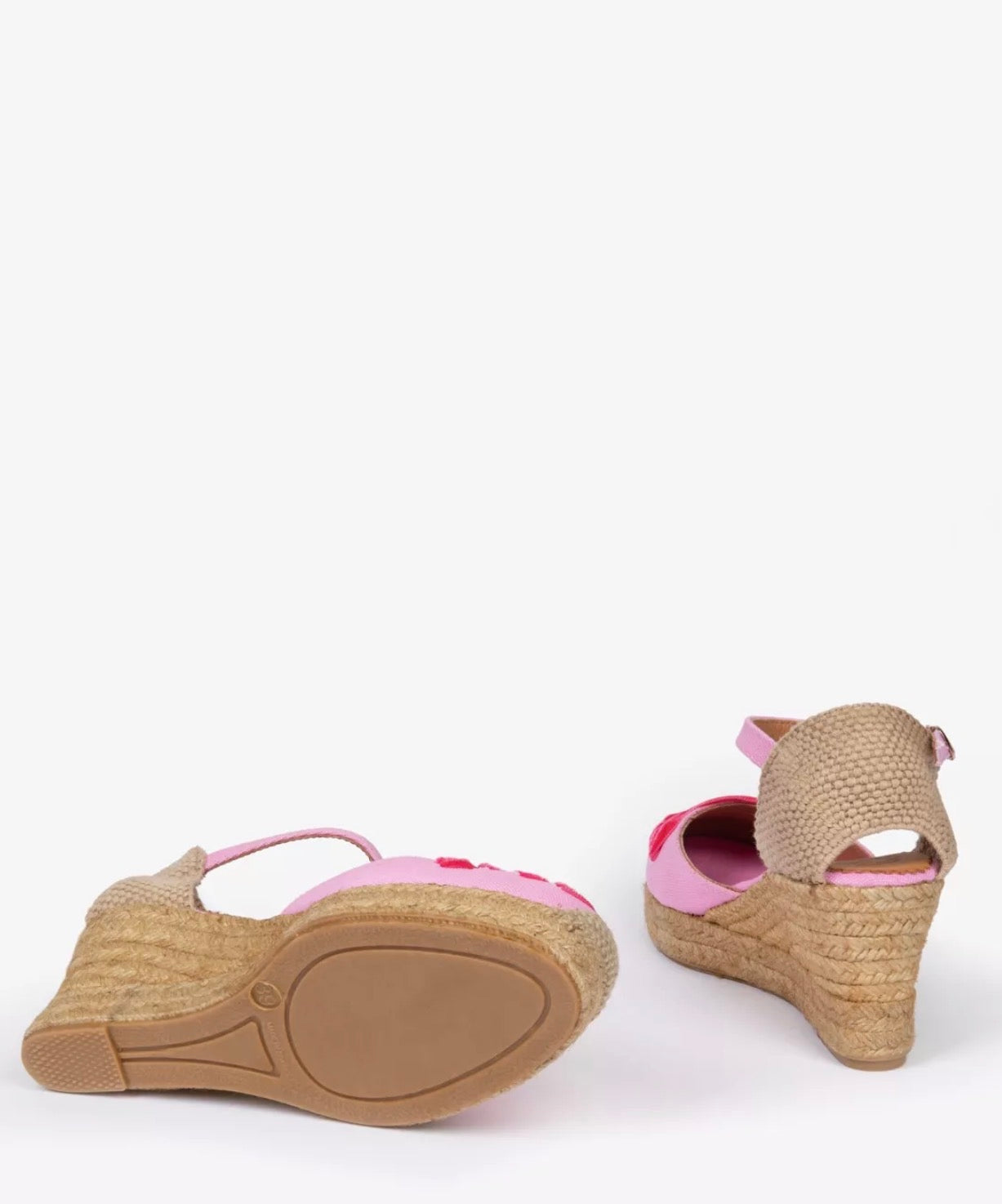Penelope Chilvers Mary Jane Espadrilles