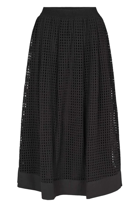 Esme Studios Sonna Skirt - Black