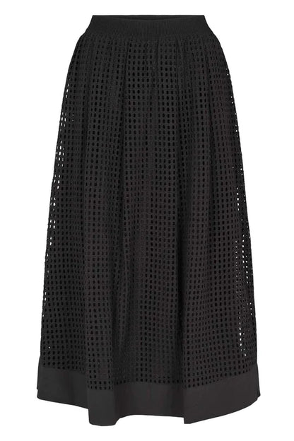 Esme Studios Sonna Skirt - Black