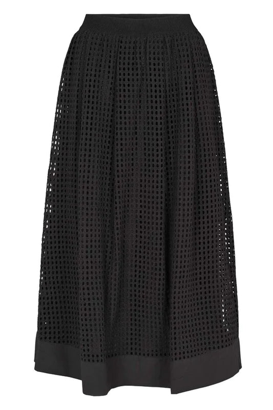 Esme Studios Sonna Skirt - Black