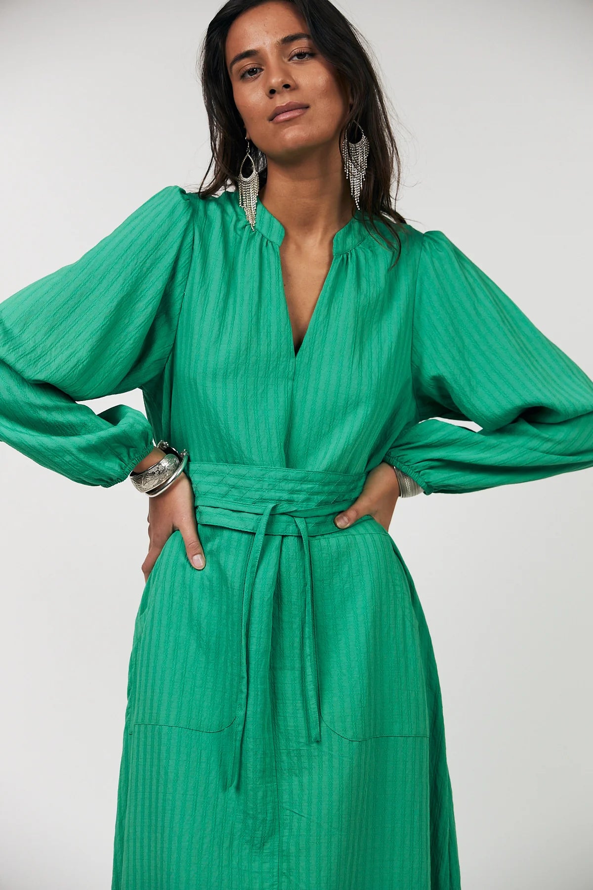 Lolly’s Laundry Paris Midi Dress