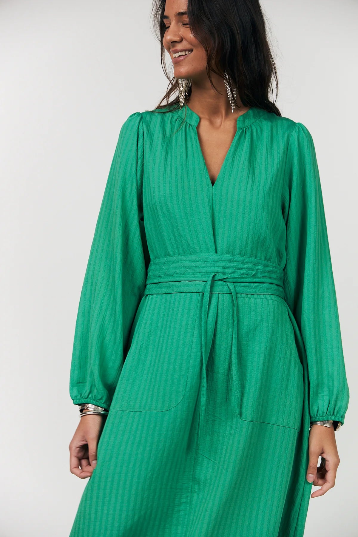 Lolly’s Laundry Paris Midi Dress