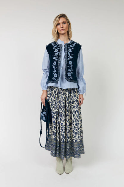 Lolly's Laundry Myra Maxi Skirt