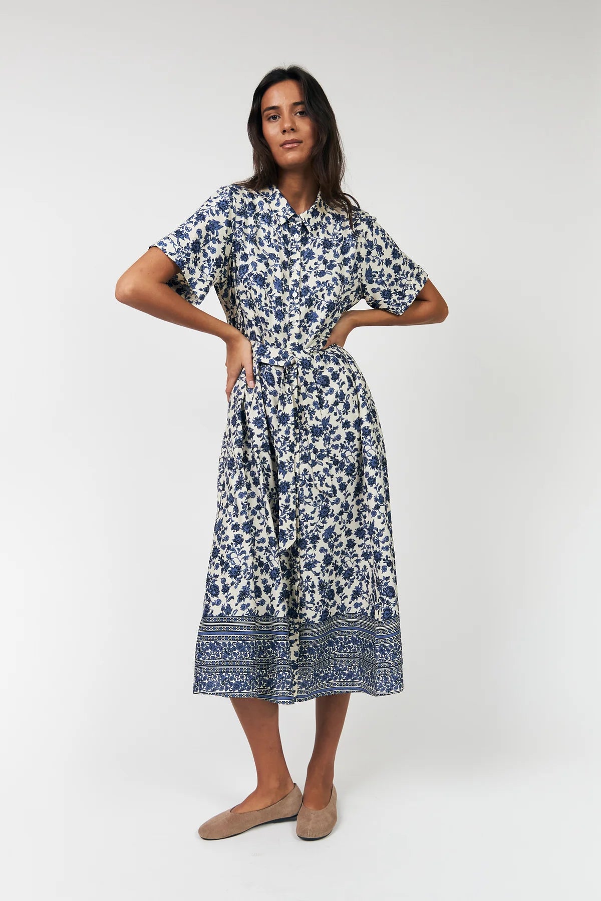 Lolly's Laundry Blake Midi Dress