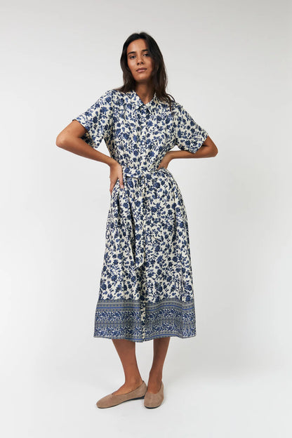 Lolly's Laundry Blake Midi Dress