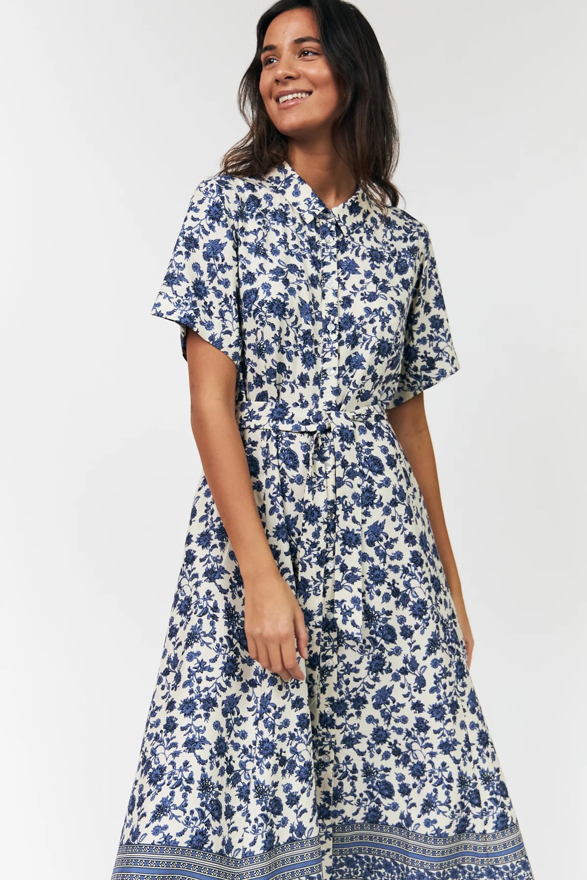 Lolly's Laundry Blake Midi Dress