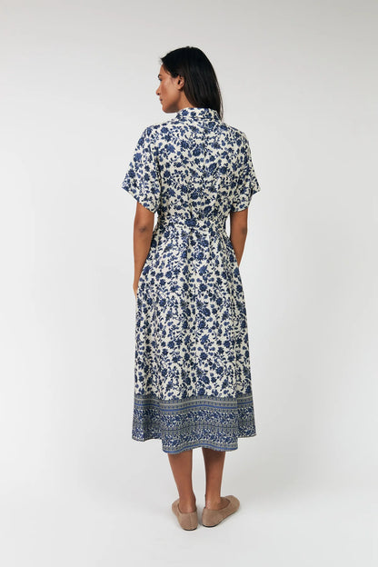 Lolly's Laundry Blake Midi Dress