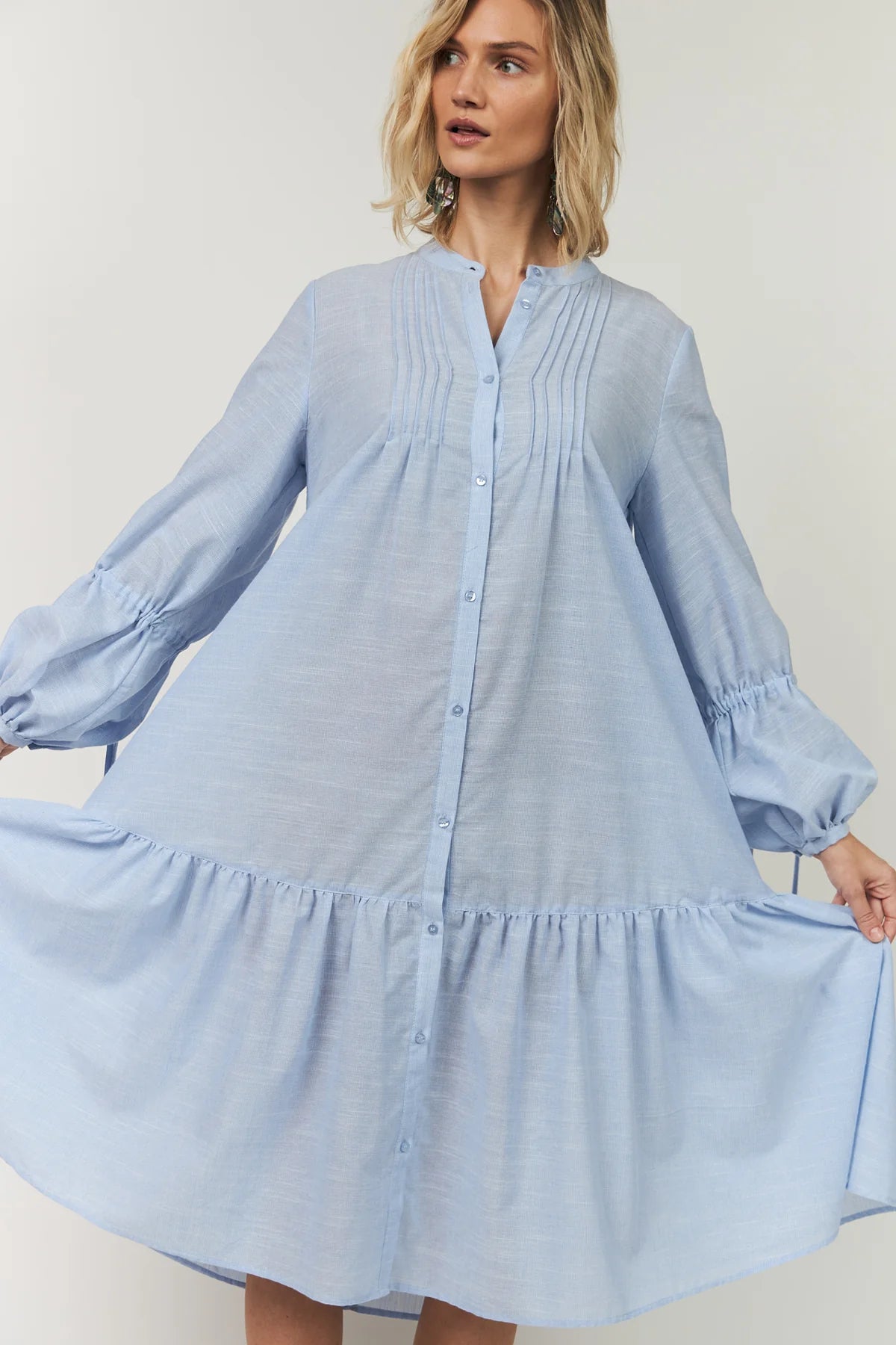 Lolly’s Laundry Alanna Maxi Dress