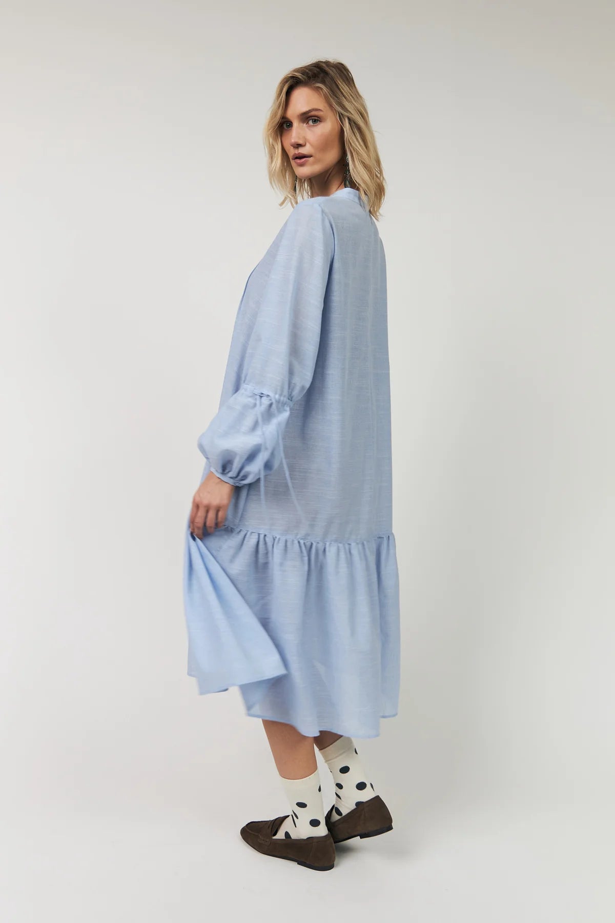 Lolly’s Laundry Alanna Maxi Dress