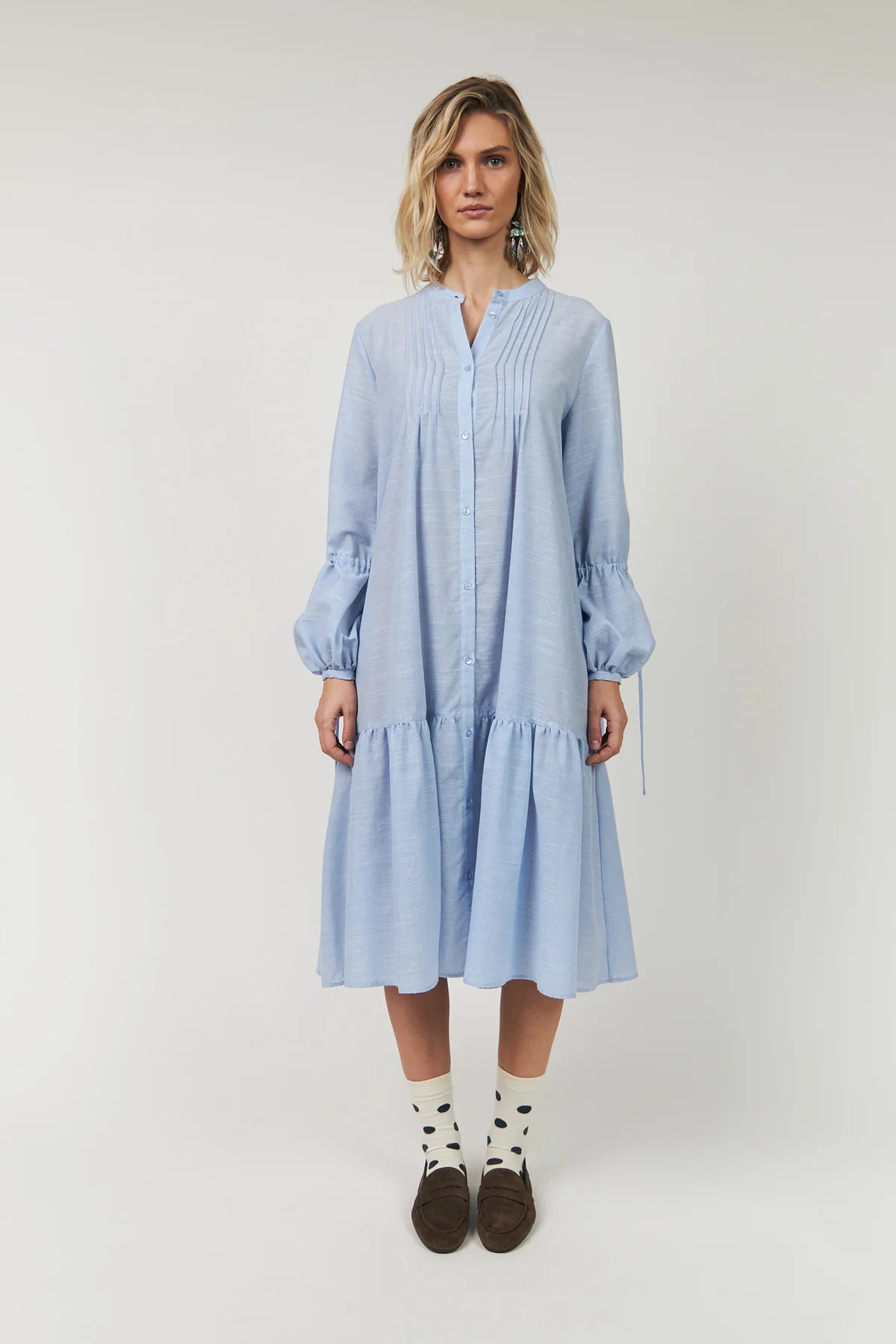 Lolly’s Laundry Alanna Maxi Dress