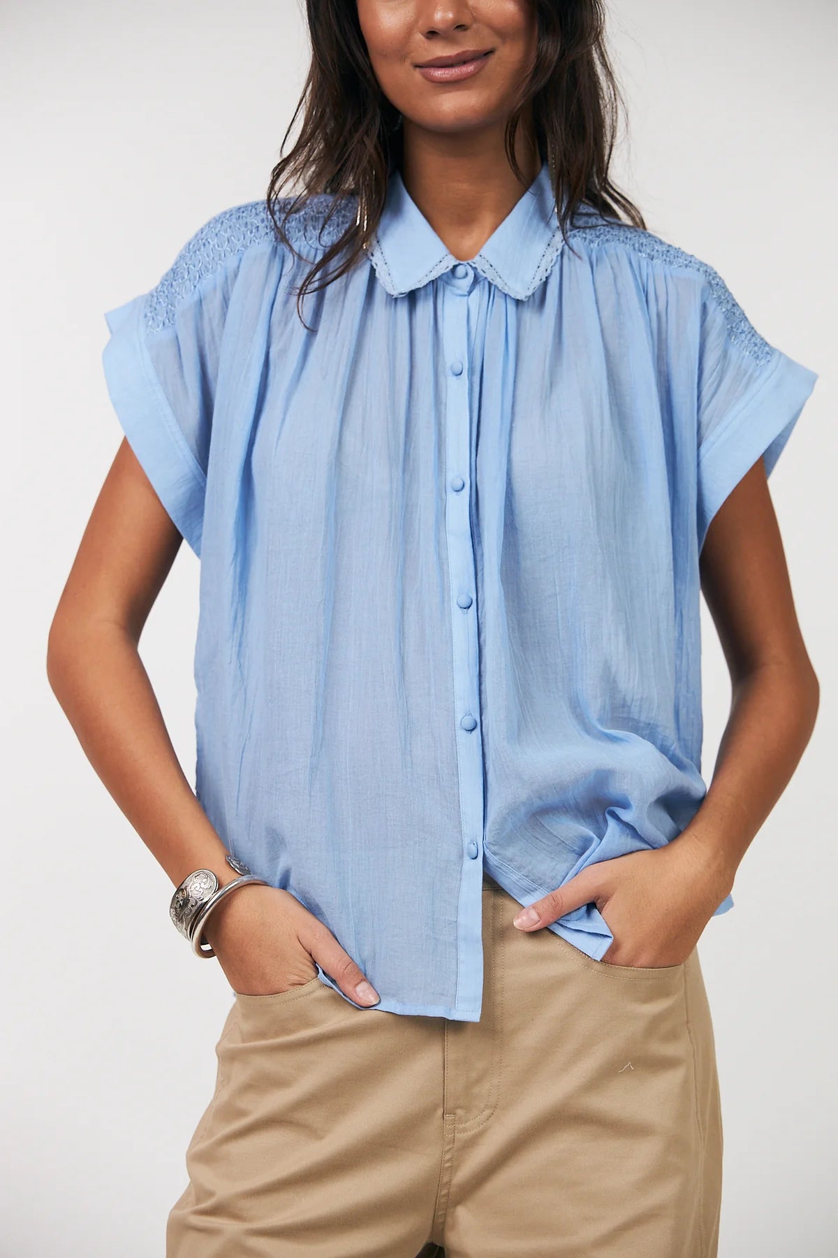 Lolly’s Laundry Bada Shirt