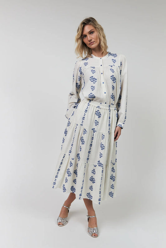 Lolly’s Laundry Morning Midi Skirt