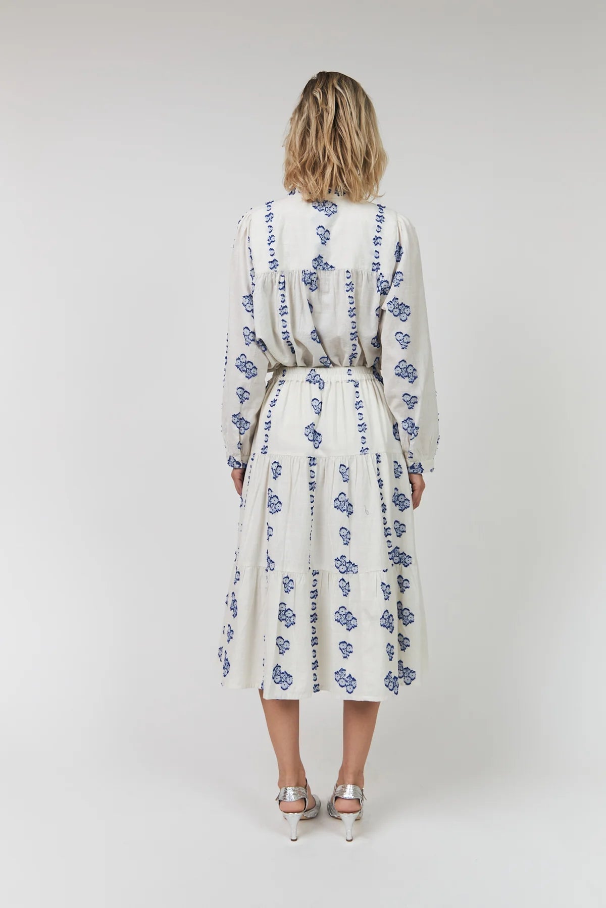 Lolly’s Laundry Morning Midi Skirt