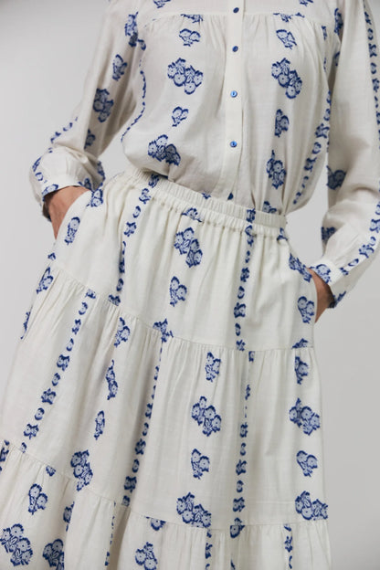 Lolly’s Laundry Morning Midi Skirt