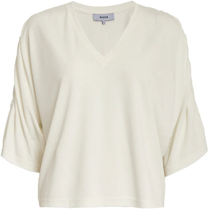 Minus Trinity T-Shirt - Broken White