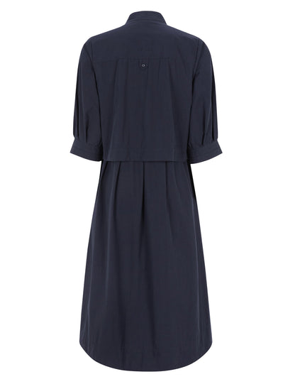 Esme Studios Russo Dress - Blue Nights