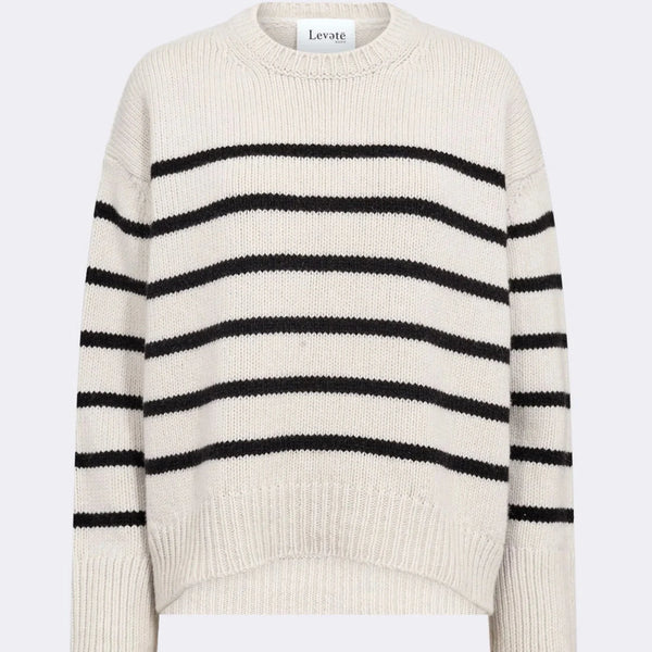 Levete Room Perle Jumper Stripe