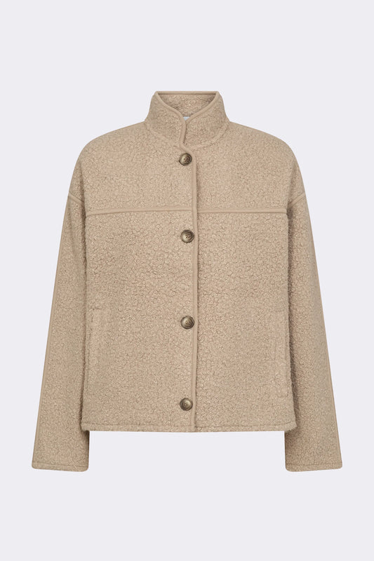 Levete Room Nissa Jacket Sand