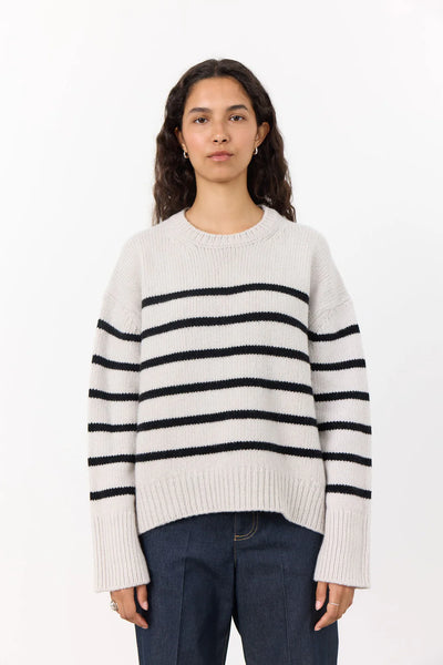 Levete Room Perle Jumper Stripe