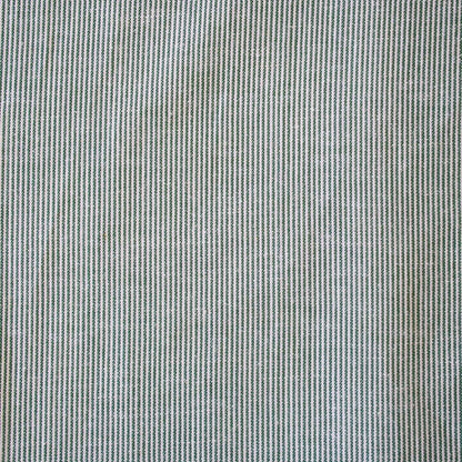 Lottie Green & White Yarn Stripe Dress