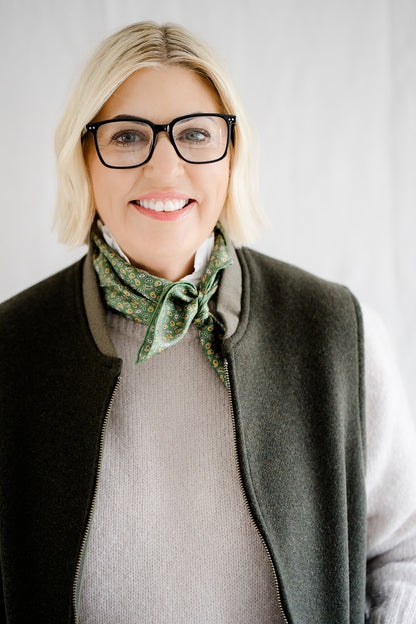 Pod & Pip Olive Gilet