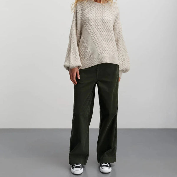 Mads Norgaard Rokko Recycled Wool Mix Jumper