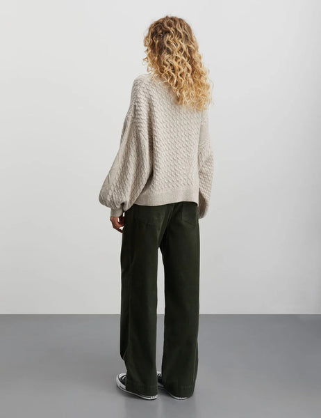 Mads Norgaard Rokko Recycled Wool Mix Jumper