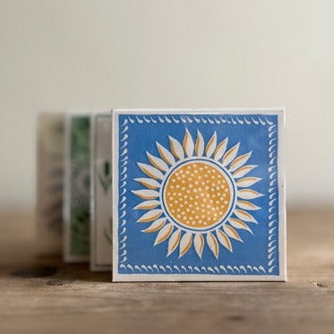 Match Box Sunflower