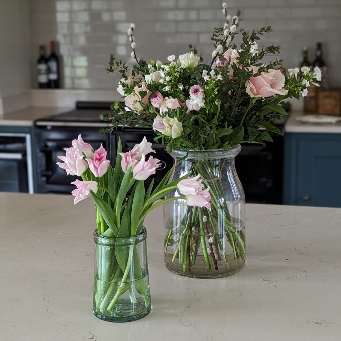 Mother's Day Bouquet Workshop