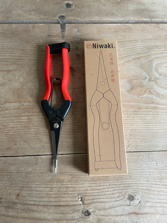 Niwaki Garden Snips