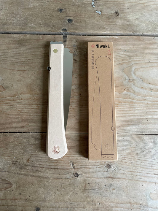 Niwaki Folding Saw