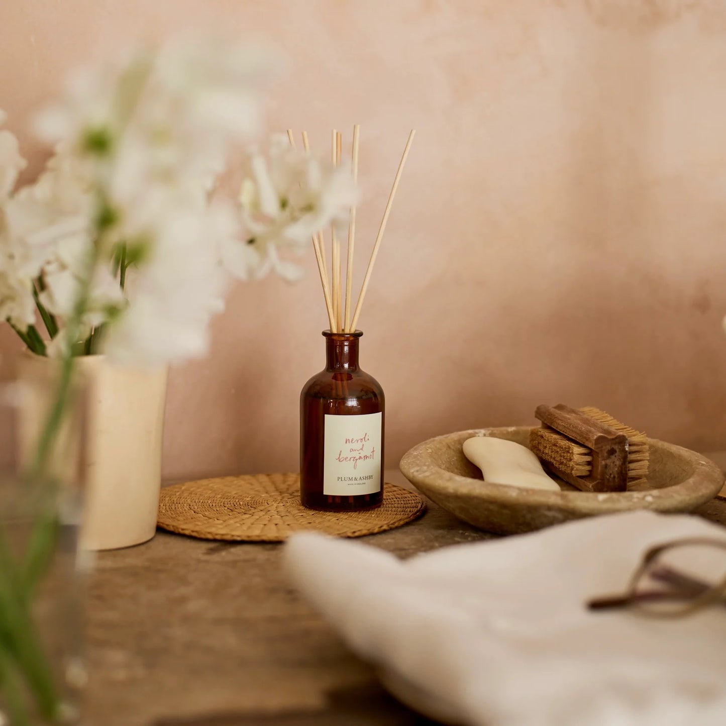 Neroli & Bergamont Reed Diffuser